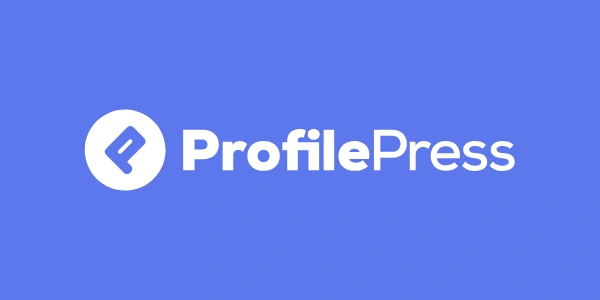 ProfilePress Pro – WordPress Membership and User Profile Plugin