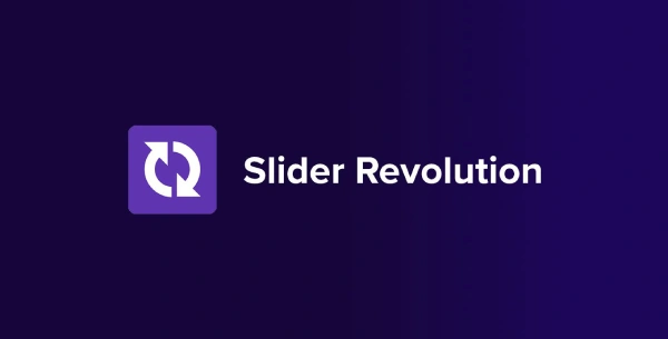 Slider Revolution – WordPress Slider and Animation Plugin