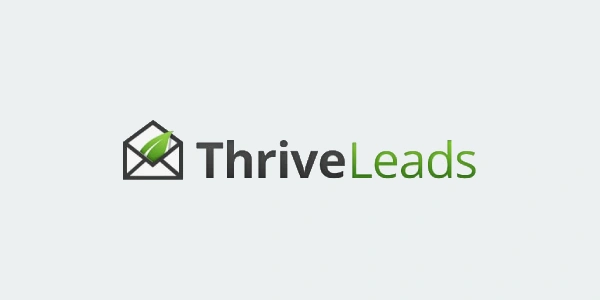 Thrive Leads – WordPress Lead Generation and Popup Plugin