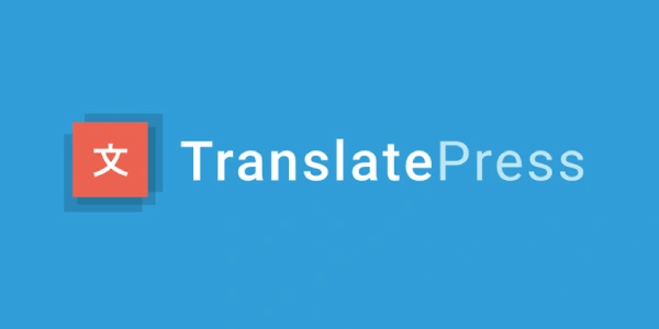 TranslatePress – WordPress Multilingual Plugin