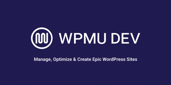 WPMU DEV Backup – WordPress Backup Plugin
