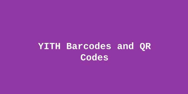 YITH Barcodes and QR Codes – WooCommerce Extension