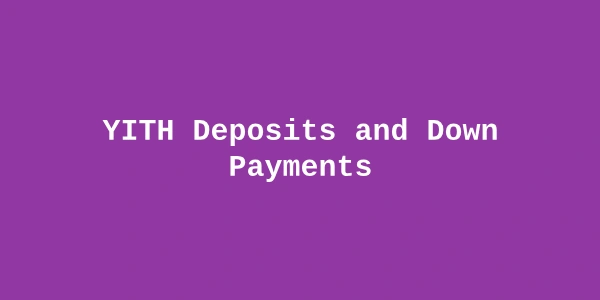 YITH Deposits and Down Payments – WooCommerce Extension