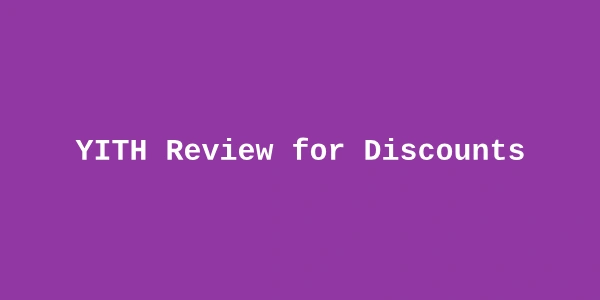 YITH Review for Discounts – WooCommerce Extension