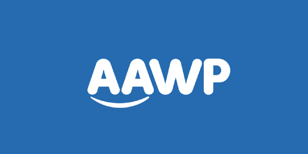 AAWP – WordPress plugin for Amazon Affiliates