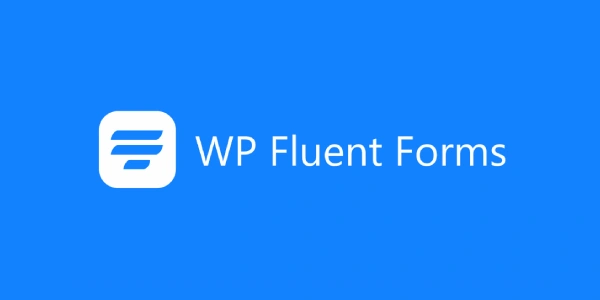 Fluent Forms Pro – WordPress Drag-and-Drop Form Builder