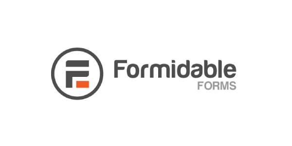Formidable Forms Pro – WordPress Form Builder with Views