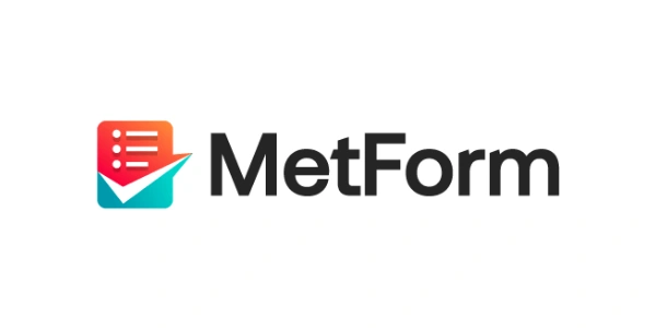 MetForm Pro – WordPress Elementor Form Builder Plugin